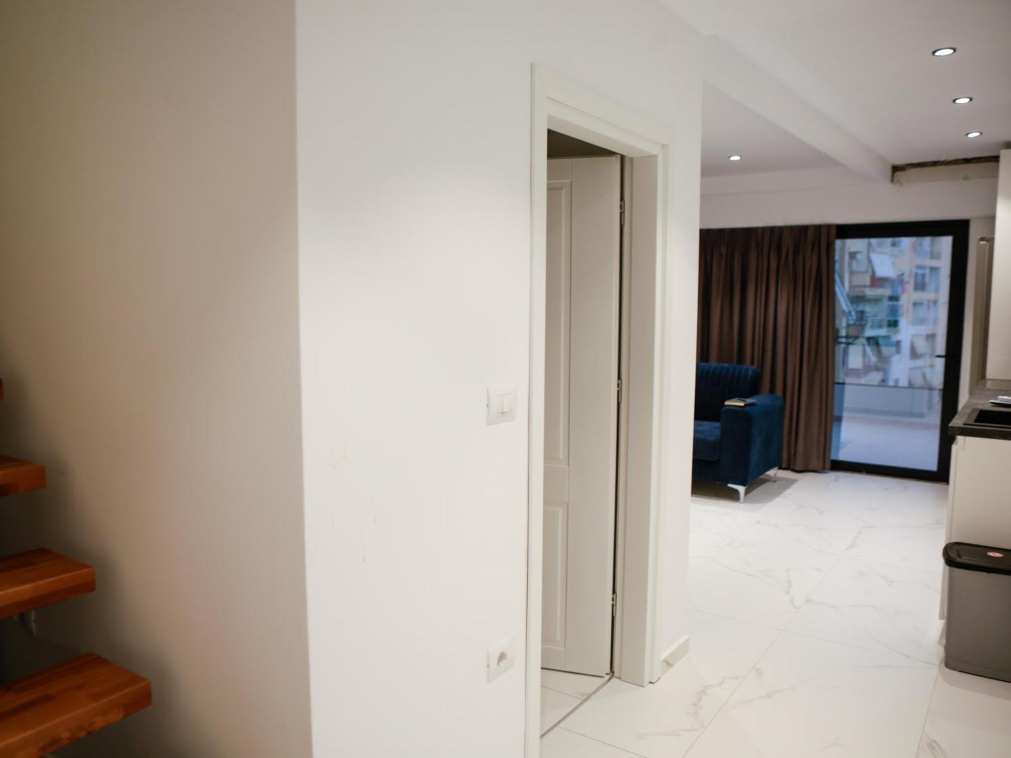 סרנדה Matias Apartments מראה חיצוני תמונה